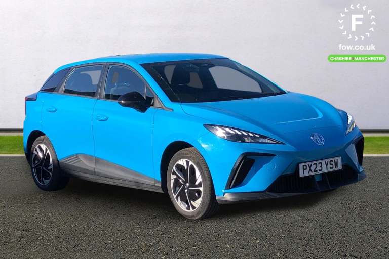 2023 MG MG4 125kW SE EV 51kWh 5dr Auto Hatchback ELECTRIC Automatic