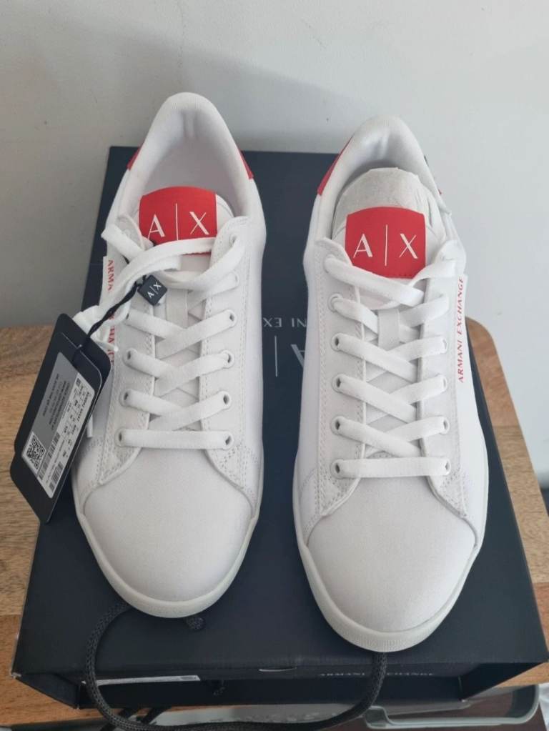 Armani Exchange trainers