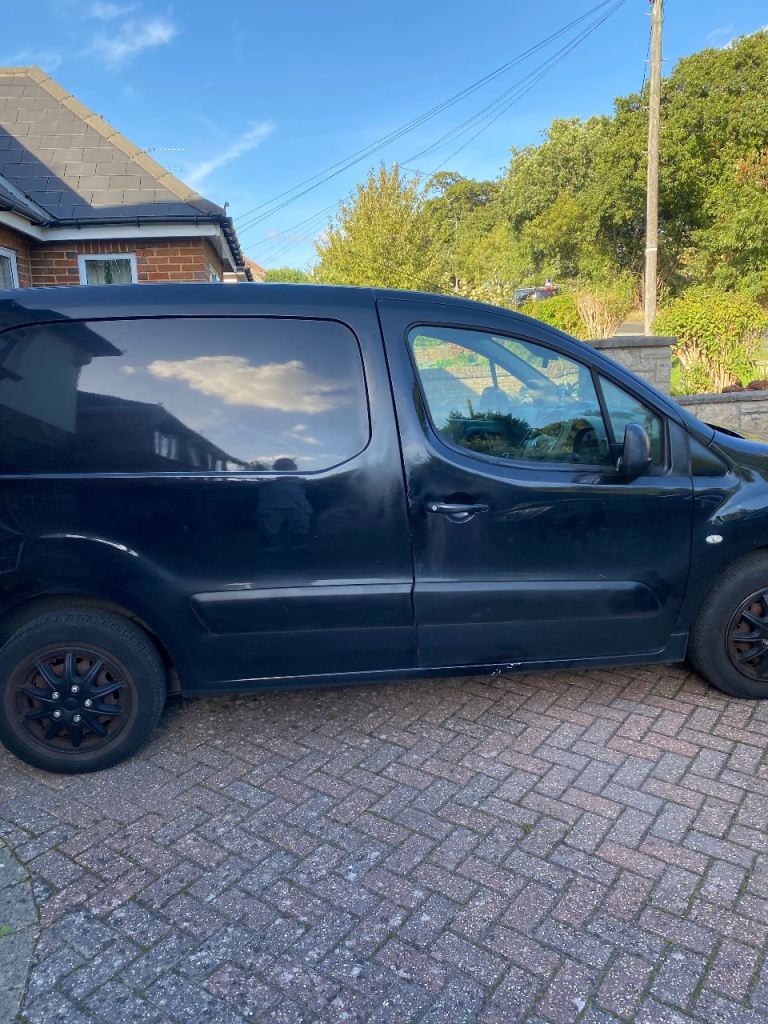 Citroen, BERLINGO, Panel Van, 2013, Manual, 1560 (cc)