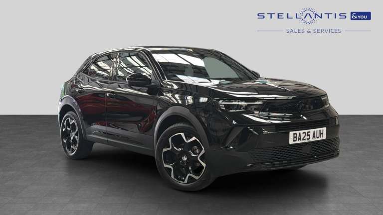 2025 Vauxhall Mokka 1.2 Turbo GS SUV 5dr Petrol Manual Euro 6 (s/s) (136 ps) SUV Petrol Manual