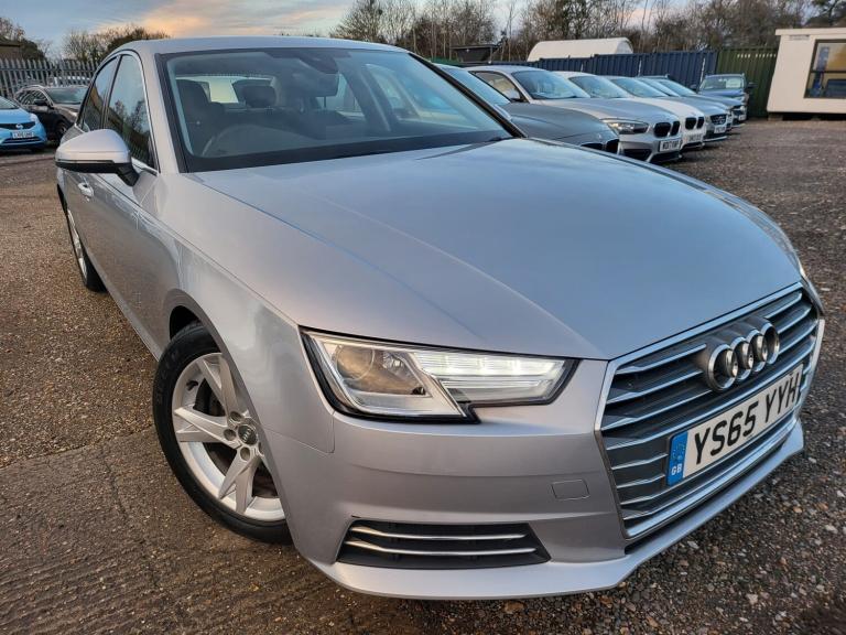 2016 Audi A4 2.0 TDI Ultra SE 4dr SALOON Diesel Manual
