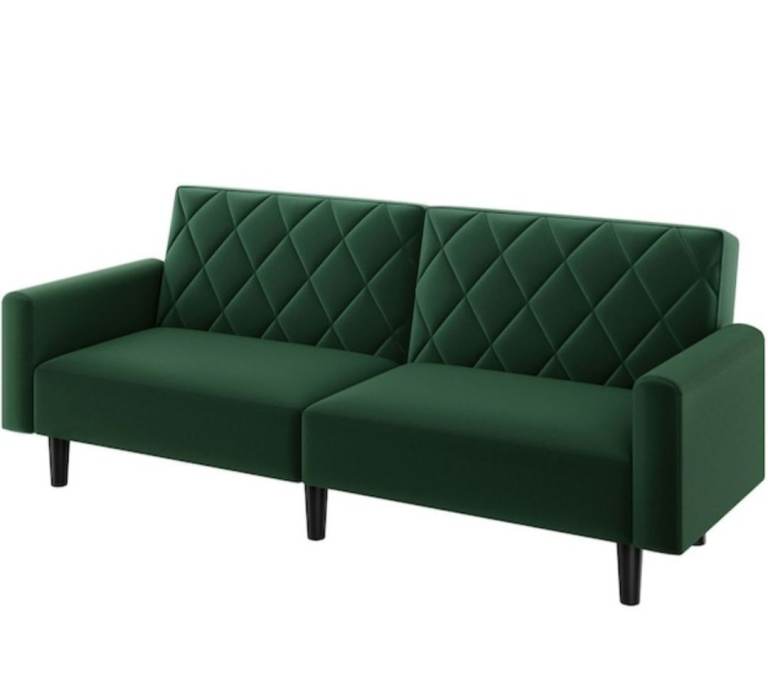 image for Green sofa
