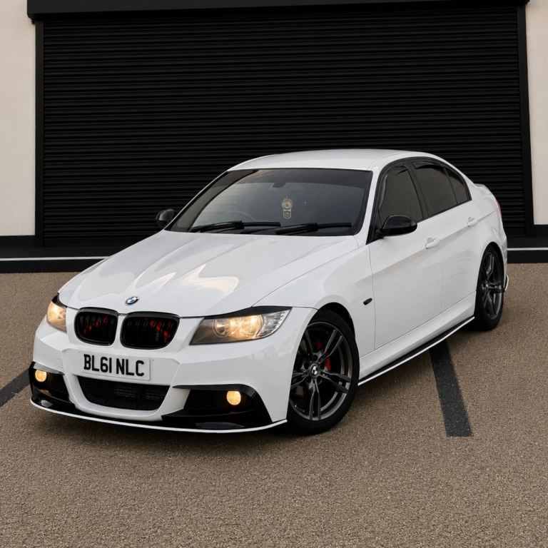 2012 BMW 3-SERIES M-SPORT PLUS ESITION 183BHP 