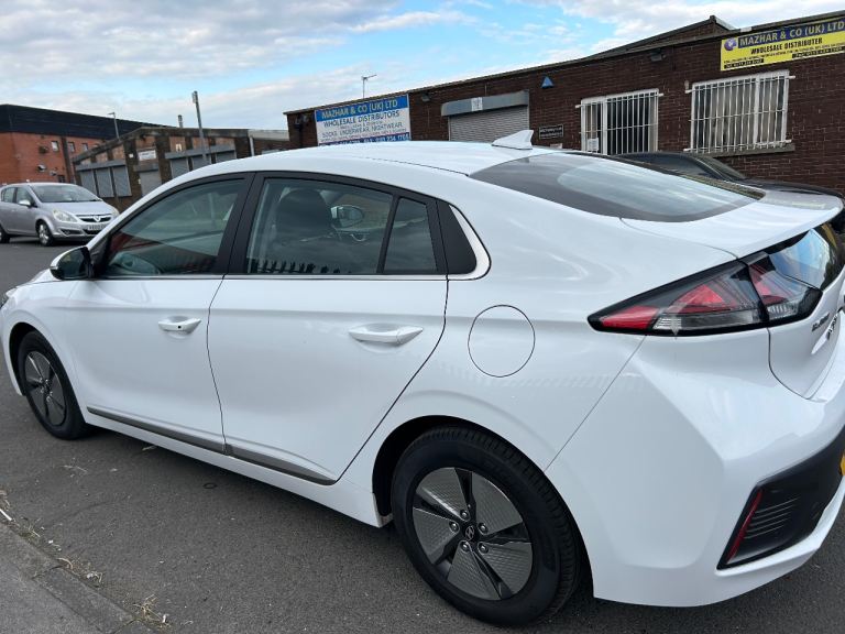 Hyundai, IONIQ, Hatchback, 2021, Other, 1580 (cc), 5 doors