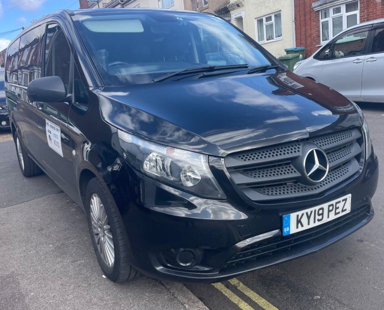 Vito Mercedes 2019