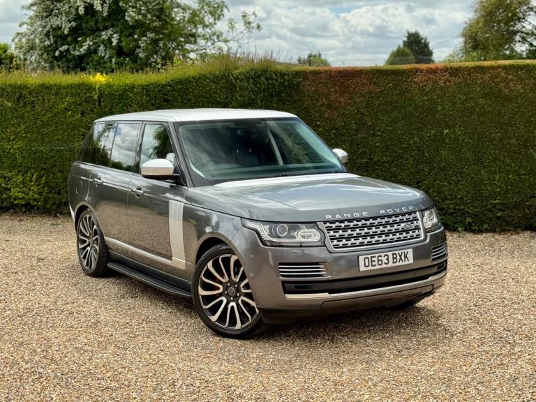 2013 Land Rover Range Rover 3.0 TDV6 Vogue SE 4dr Auto ESTATE Diesel Automatic