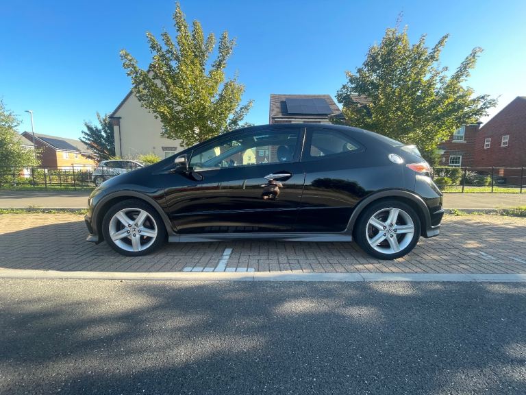 Honda, CIVIC, Type S, 2009, Manual, 1799 (cc), 3 doors
