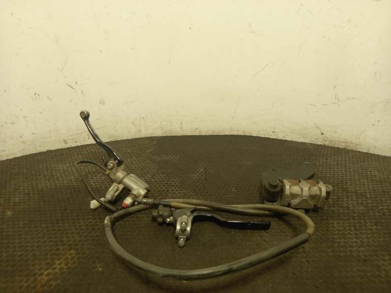 Honda Crf 450r Brake Master Cylinder 2010-2020 L Pe05e 45510krna91