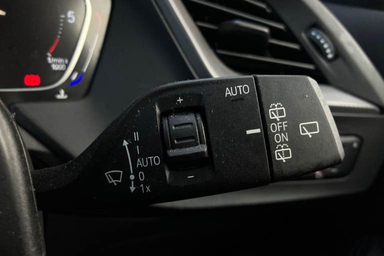 2020 BMW 1 Series 118d M Sport 5dr Hatchback DIESEL Manual