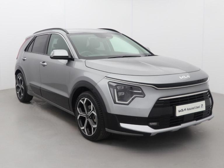 KIA NIRO 1.6 GDi Hybrid 3 5dr DCT