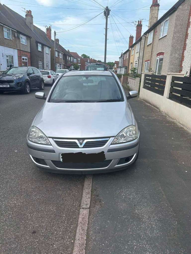 Vauxhall, CORSA, Hatchback, 2006,manual ,1229 (cc), 3 doors