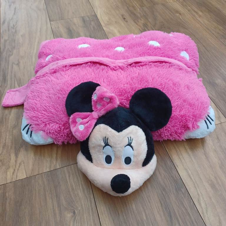 Disney Minnie Mouse Pillow Pet
