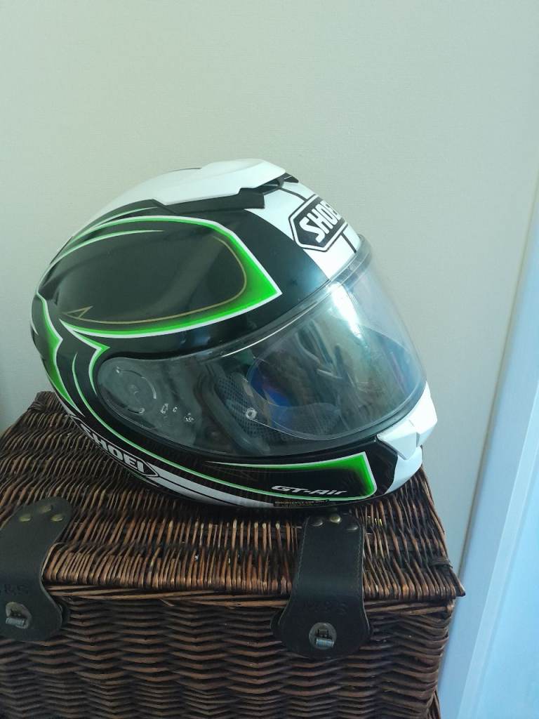 SHOEI GT-Air MOTORCYCLE HELMET..size Medium