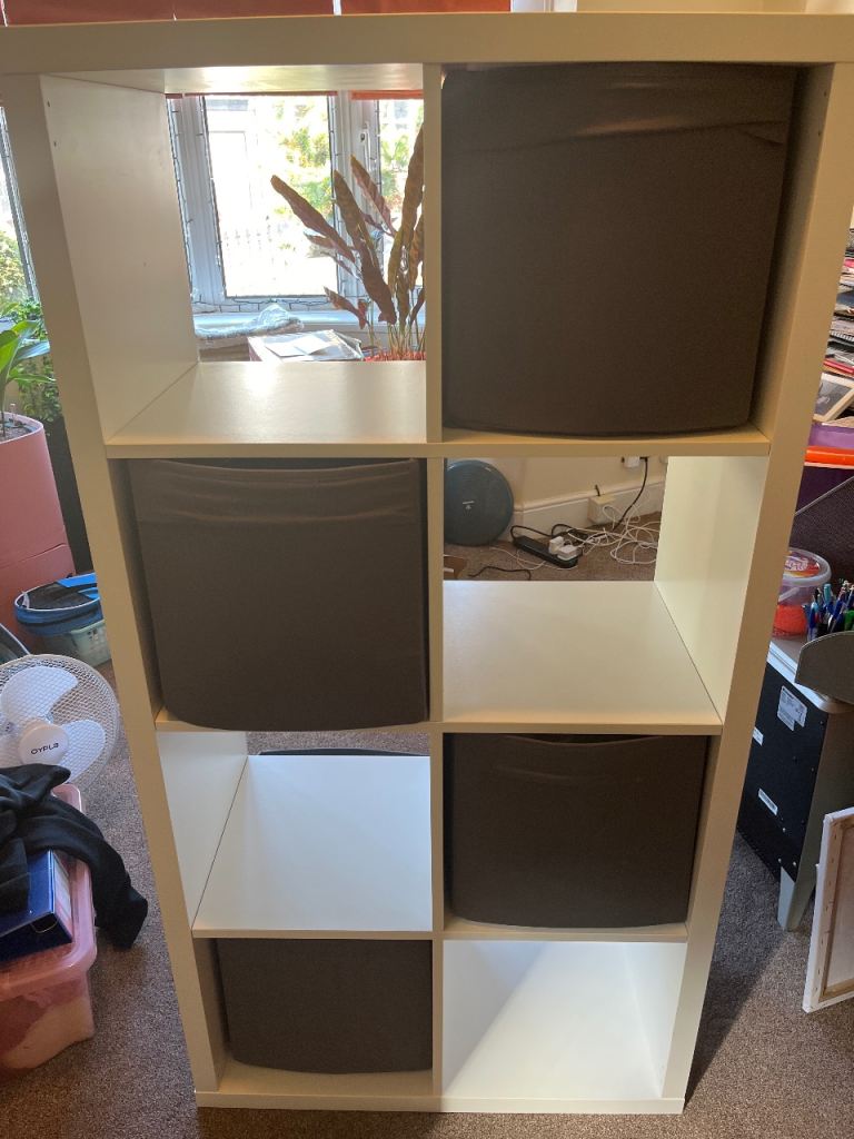 IKEA Shelving unit