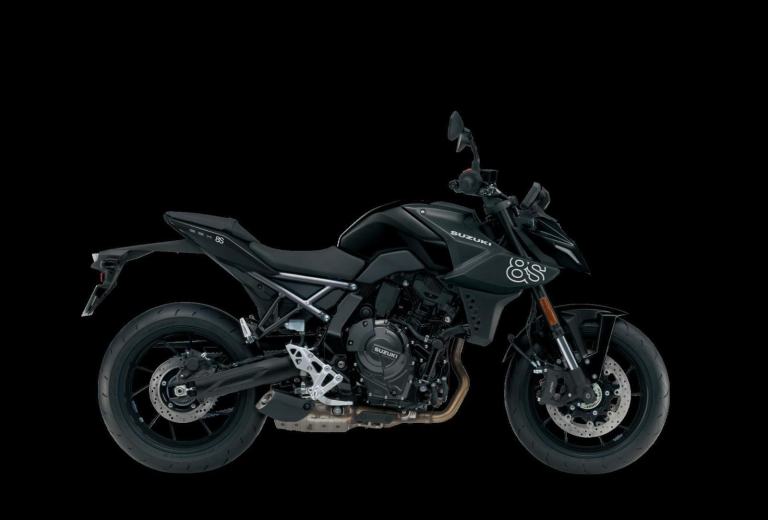 2026 Suzuki GSX-8S