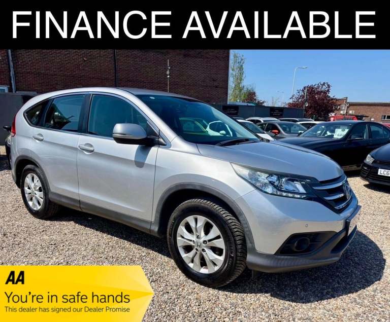 2014 Honda CR-V 1.6 i-DTEC SE 5dr 2WD ESTATE DIESEL Manual
