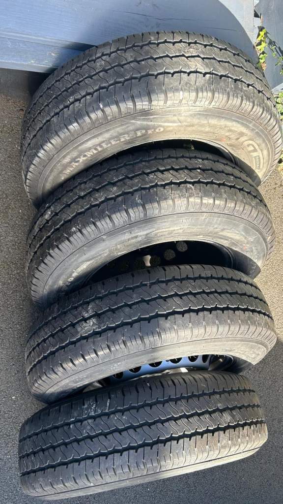 X5 wheel rims and Tyres