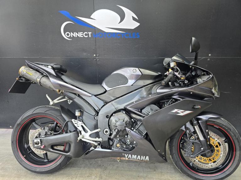 YAMAHA YZF R1 TRADE SALE 2009 HPI CLEAR