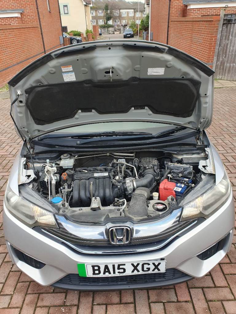 Honda Jazz Fit 1.5 Liter Hybrid Self Charging Electric Automatic 39,000 Miles Ulez Compliant!!!