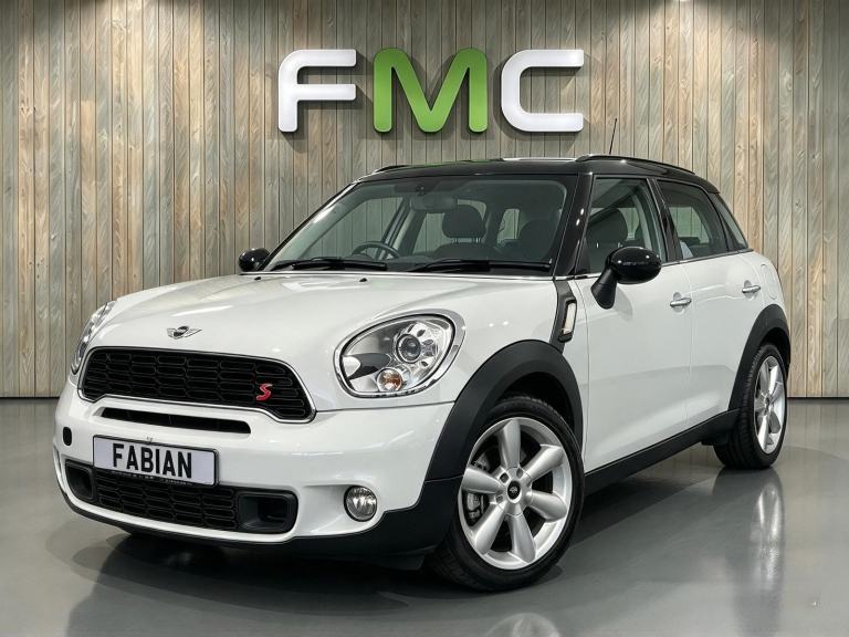 2013 MINI Countryman 2.0 Cooper SD Automatic **Mega Value - Auto - 50 MPG**