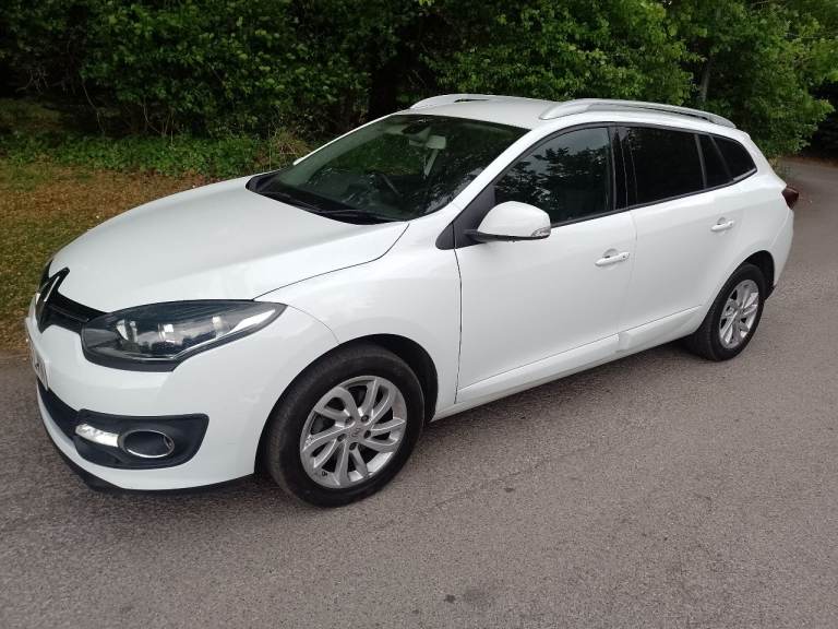 Renault megane estate 1.5 dci 2016 ulez like focus/astra