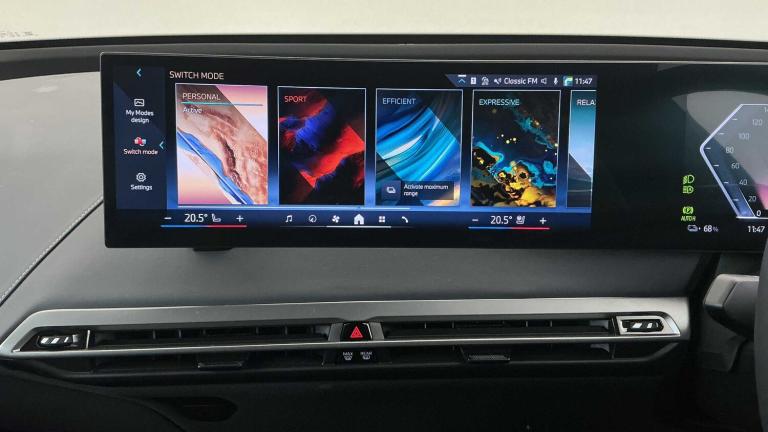 2025 BMW iX 300kW xDrive45 M Sport 101kWh 5dr Auto SUV Electric Automatic