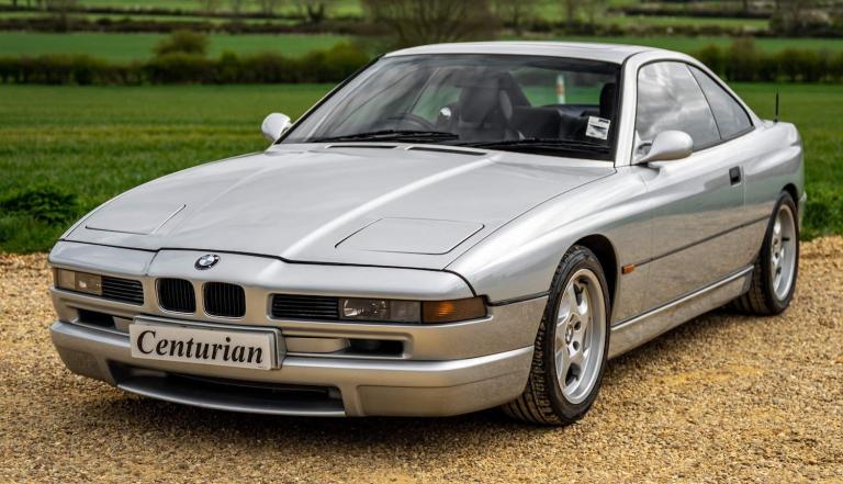 1998 BMW 8 Series 840 Ci Sport 2dr Auto COUPE PETROL Automatic