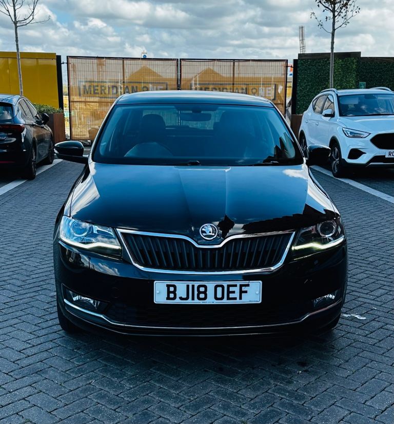 Skoda, RAPID SPACEBACK, Hatchback, 2018, Manual, 999 (cc), 5 doors