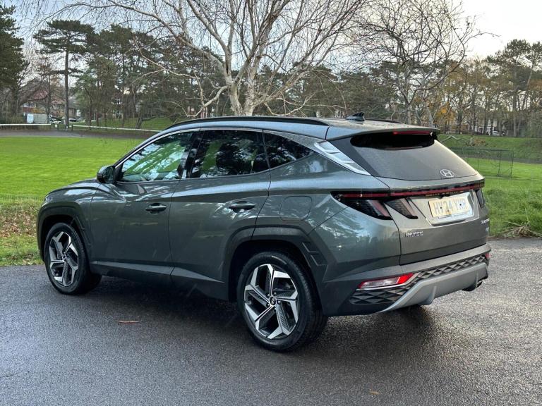 2024 Hyundai TUCSON 1.6 h T-GDi 13.8kWh Premium Auto 4WD Euro 6 (s/s) 5dr ESTATE Petrol/Electric ...