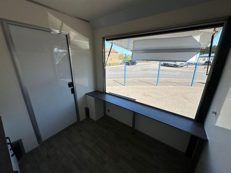 2021 Citroen Relay 2.2 BLUEHDI ENTERPRISE EXHIBITION UNIT PANEL VAN Diesel Manual