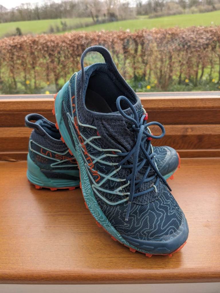 Women's La Sportiva Mutant Trail Running Shoes