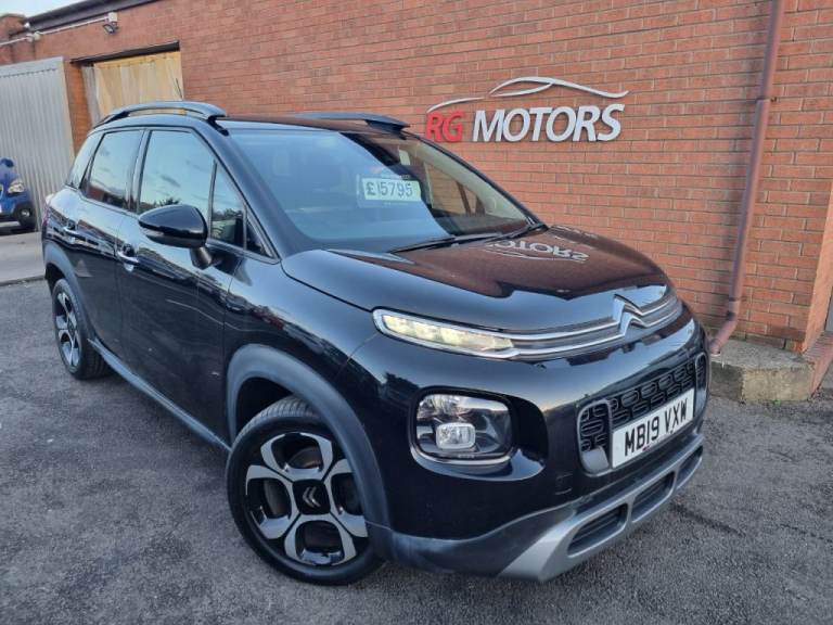  Citroen C3 Aircross 1.2 PureTech 110 Flair 5dr [6 speed] Petrol