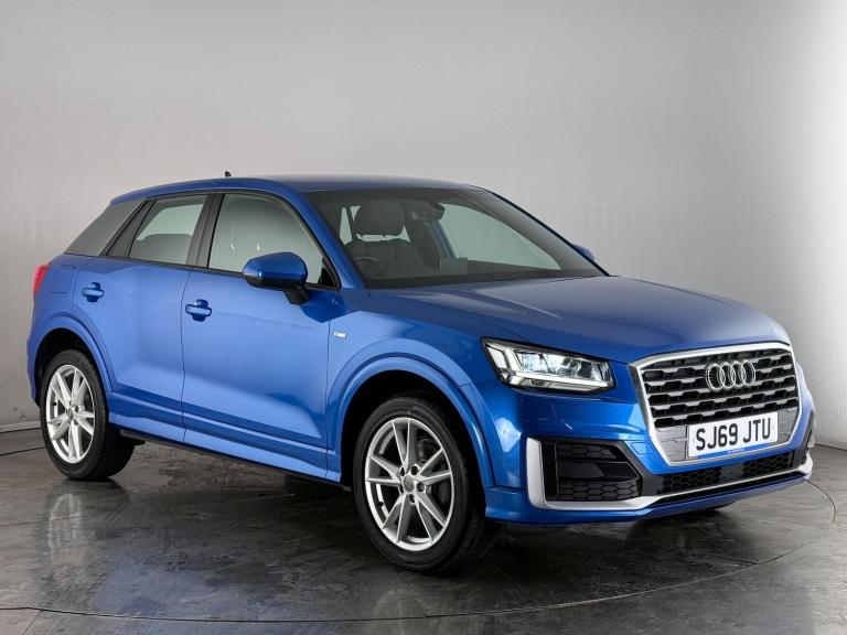 2019 Audi Q2 1.6 TDI 30 S line S Tronic Euro 6 (s/s) 5dr SUV Diesel Automatic