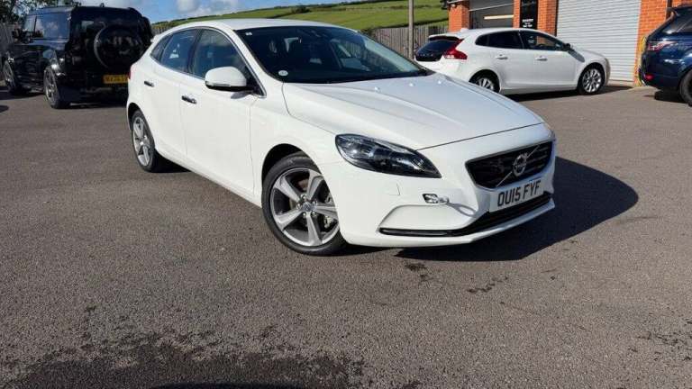 2015 Volvo V40 D4 SE Hatchback Petrol Automatic