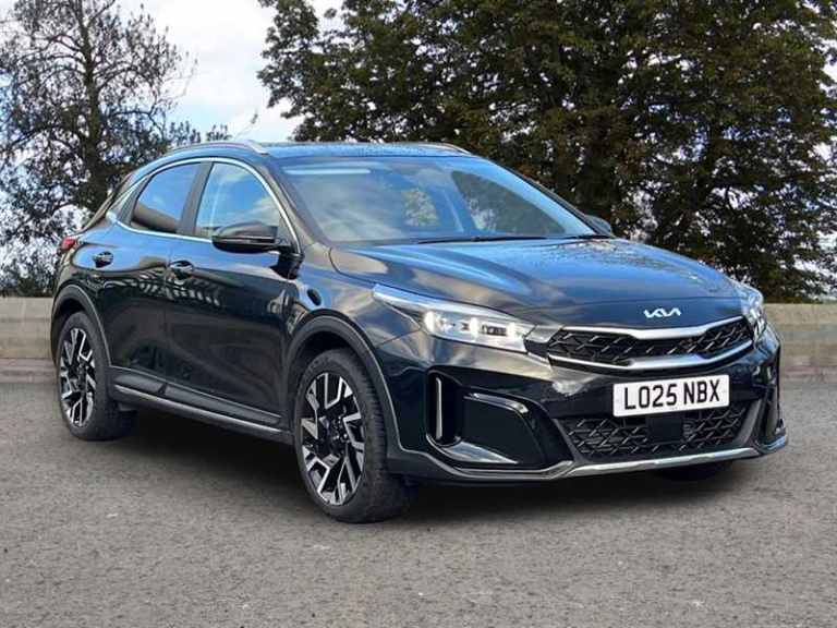 2025 Kia XCeed 1.5T GDI ISG 138 3 5DR DCT Hatchback Petrol Automatic