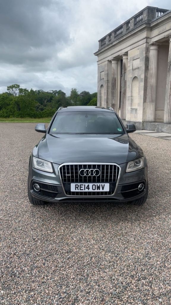 Audi, Q5 2014, Semi-Auto, 2967 (cc) 1 OWNER FROM NEW