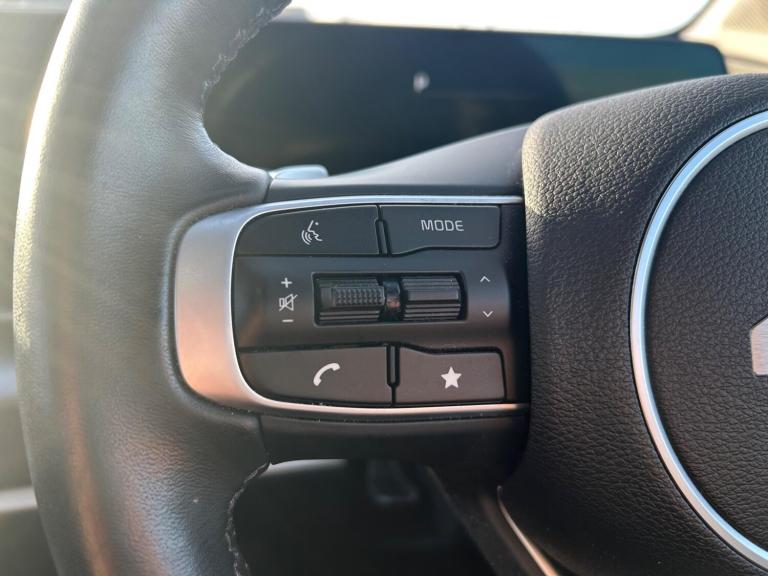 2022 Kia Sportage 1.6T GDi HEV 4 5dr Auto ESTATE PETROL/ELECTRIC Automatic