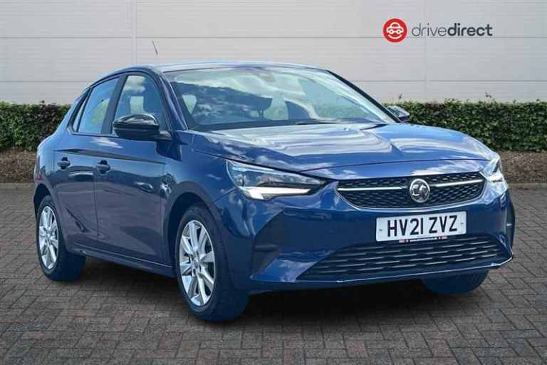 Vauxhall Corsa 1.2 SE Premium Hatchback 5dr Petrol Manual Euro 6 (75 ps) Hatchback Petrol Manual
