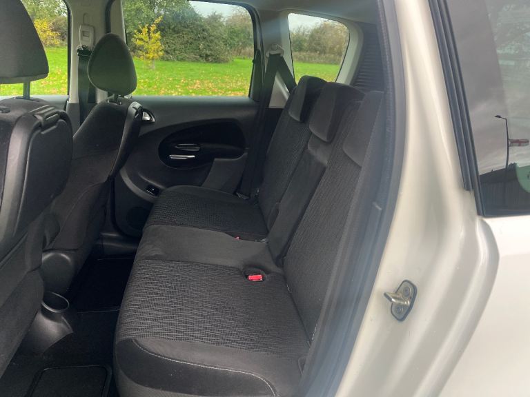 Citroen, C3 PICASSO, MPV, 2014, Semi-Auto, 1598 (cc), 5 doors