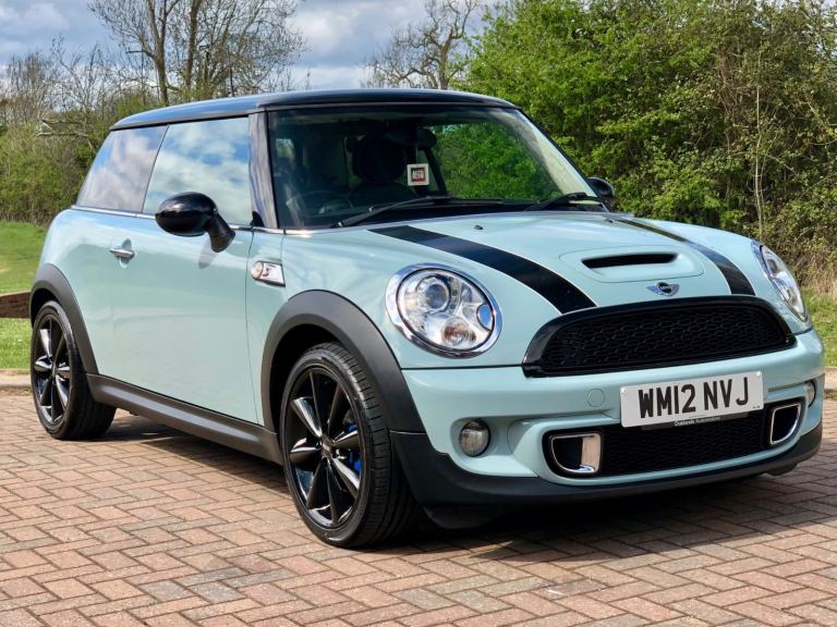 2012 MINI COOPER SD S/S FULL SERVICE HISTORY LONG MOT 2 KEYS EURO 5 PX JCW