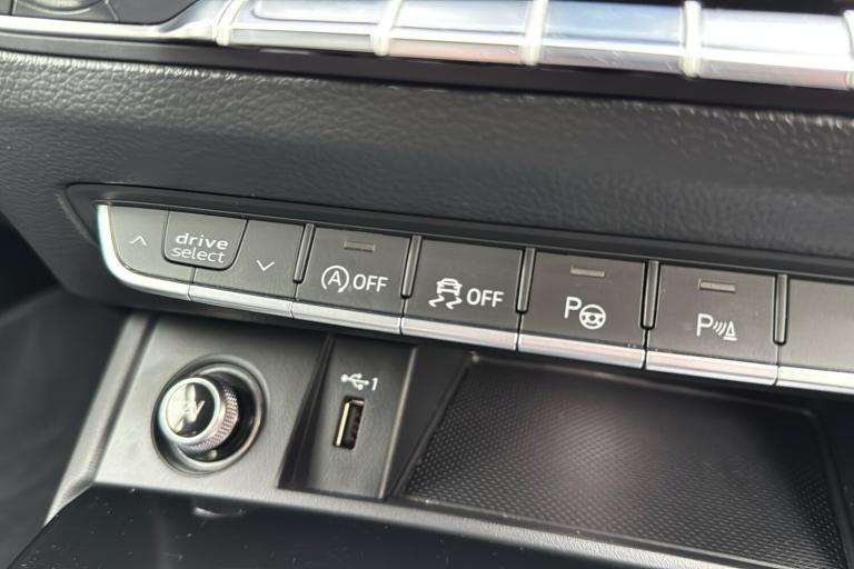  Audi Q5 2.0 Tdi 40 Vorsprung Suv 5dr Diesel S Tronic Quattro Euro 6 s/s 190 Ps