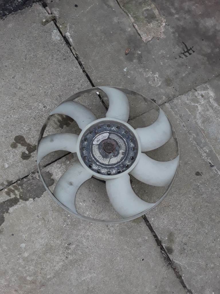 Ford transit 2007 MK7 Fan