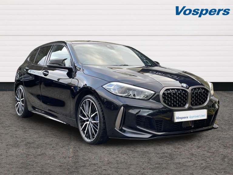 2024 BMW 1 Series M135i xDrive 5dr Step Auto HATCHBACK PETROL Automatic