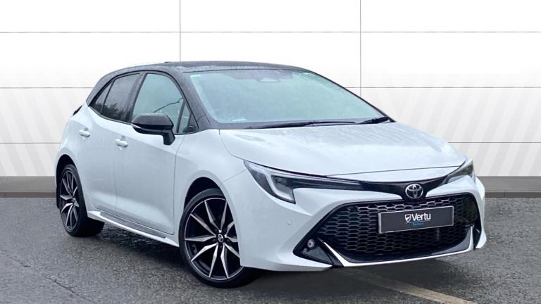 2023 Toyota Corolla 1.8 Hybrid GR Sport 5dr CVT Hybrid Hatchback Hatchback Hybrid Automatic