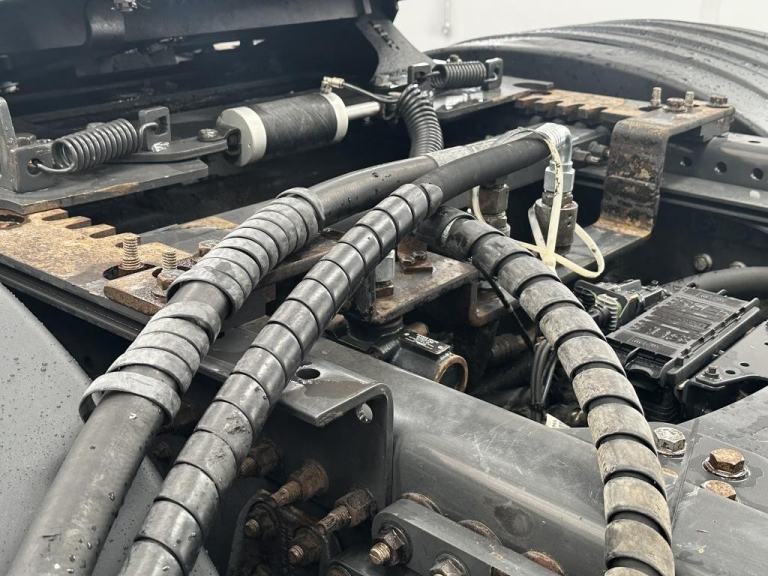 2021 RENAULT T 520 6X2 TWIN WHEEL TAG T HIGH