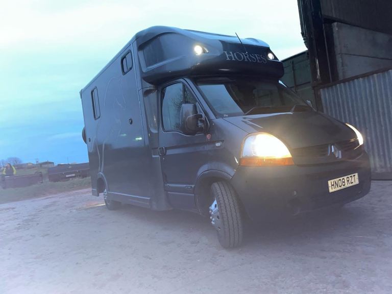 💥 3.5t horsebox for sale 💥 