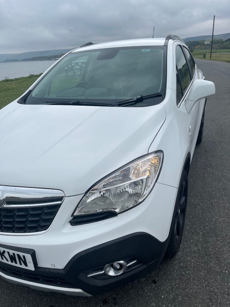 Vauxhall, MOKKA, Hatchback, 2013, Manual, 1686 (cc), 5 doors