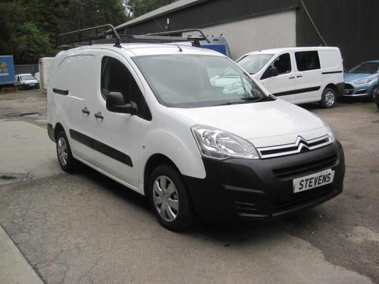 image for Citroen Berlingo