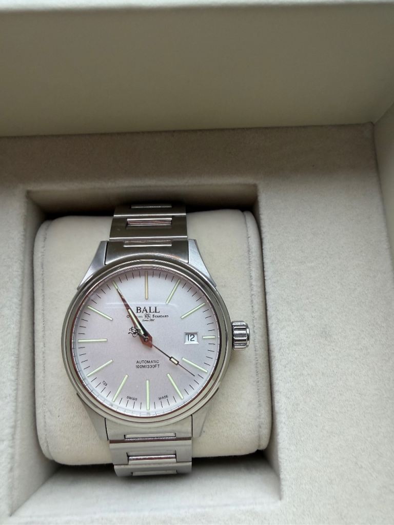 BALL Fireman Enterprise