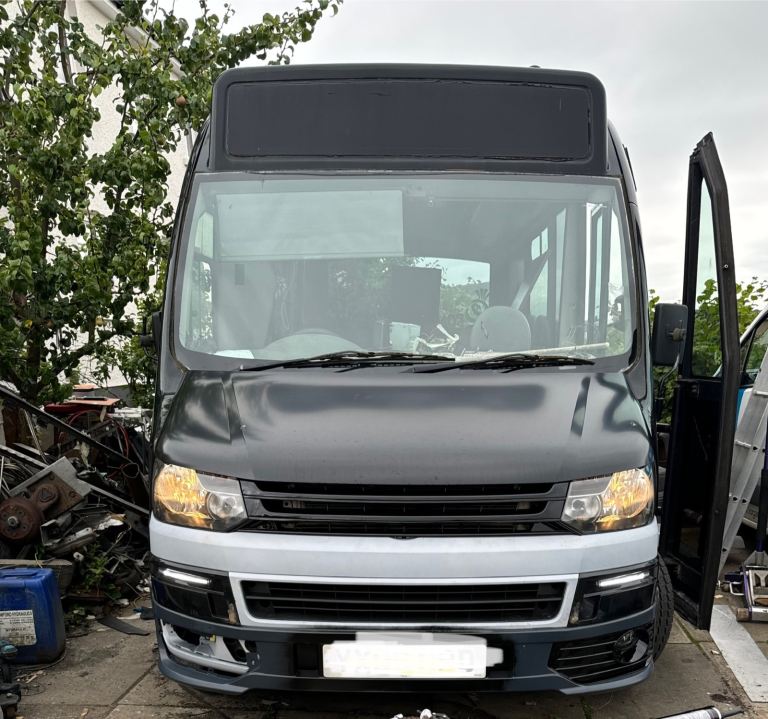 Volkswagen, Tucana T5 2009, 2461 (cc)
